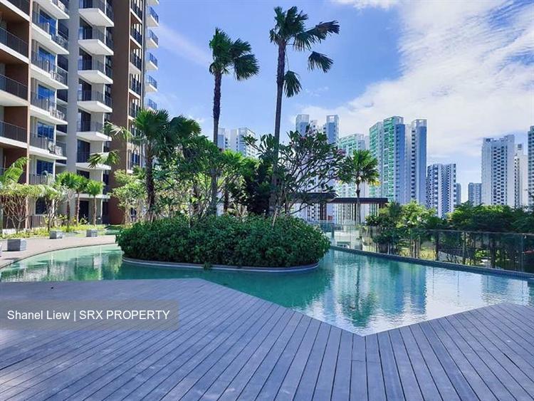 High Park Residences (D28), Apartment #195430412